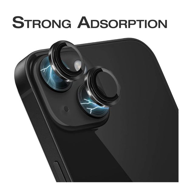 Protection caméra pour IPhone 13 mini / IPhone 13