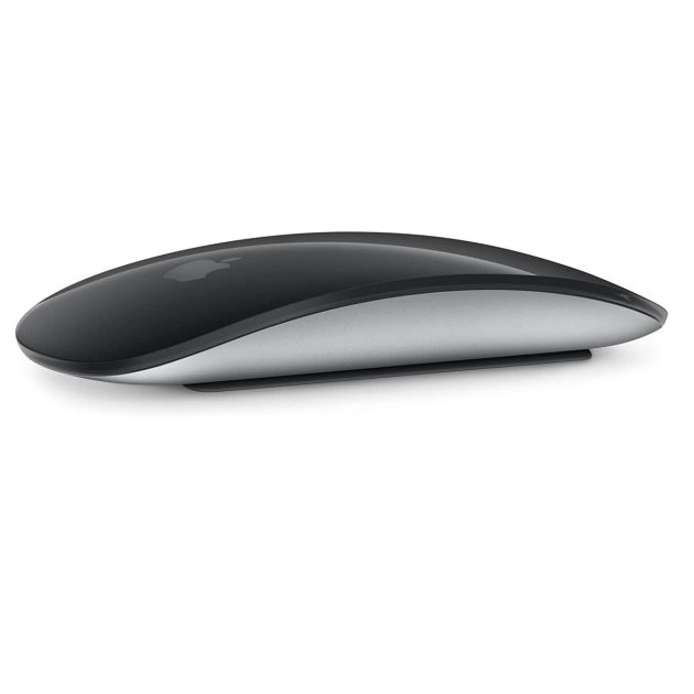 Apple Magic Mouse 3 sans fil - rechargeable - 12 mois - Blanc