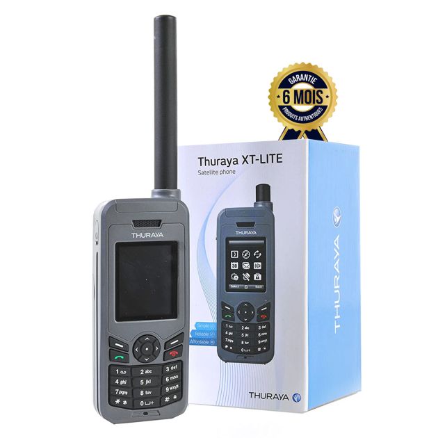 Téléphone Satellite Thuraya XT-LITE