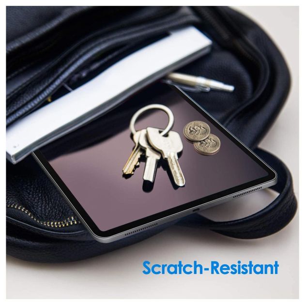 Vitre de protection pour Ipad pro 12,9"