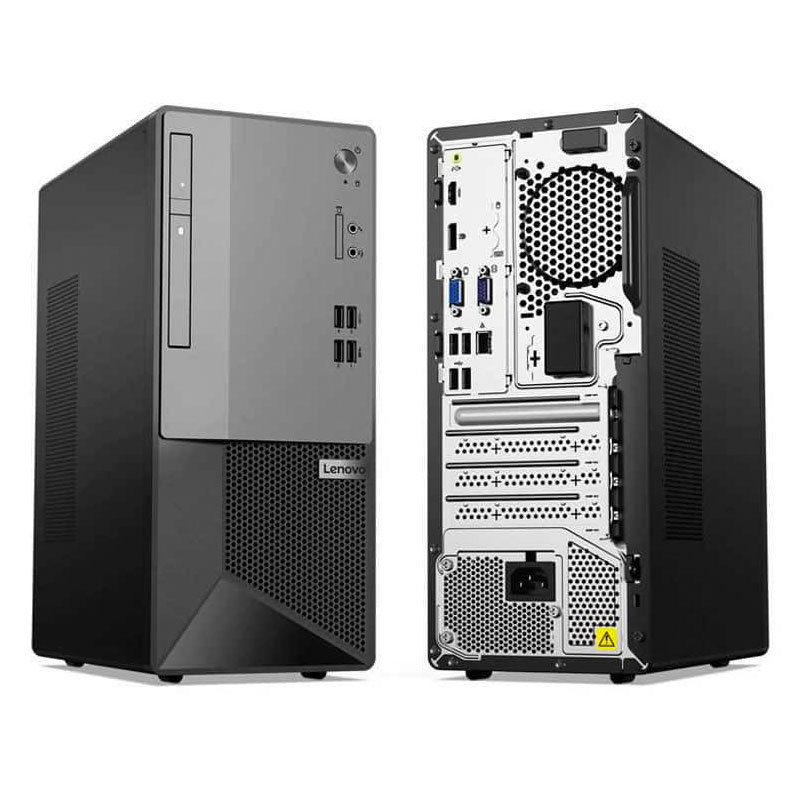 DESKTOP LENOVO V50T CORE I3-10 e GEN- CPU 2.8 GHz – 4 Go RAM – 1 TB HDD de disque dur