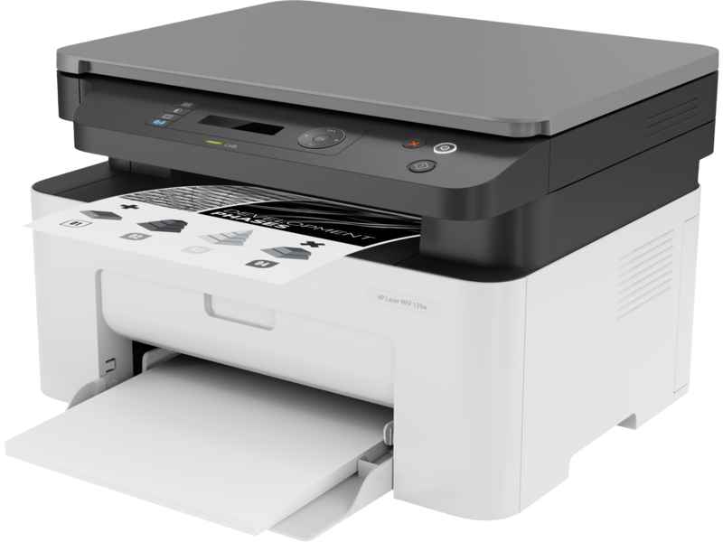 IMPRIMANTE MULTIFONCTION HP LASER JET MFP M141a